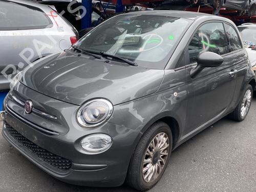 Mittelkonsole FIAT 500 (312_) 1.2 (312AXA1A) | BP34473406I22 - Image 6