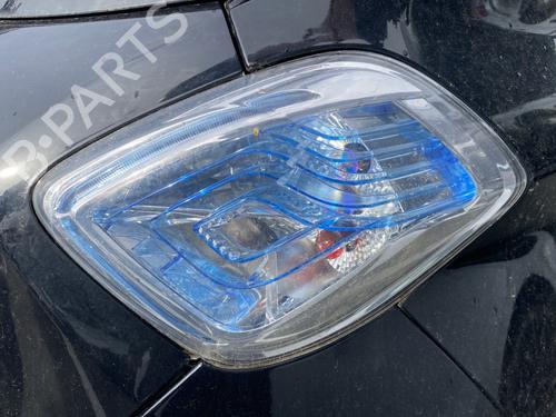 Used Right taillight RENAULT ZOE (BFM_) ZOE (88 hp) 26007666