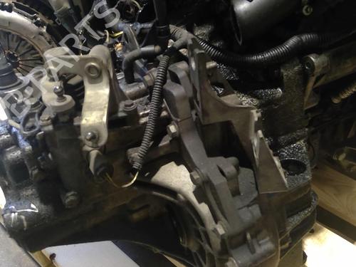 Used Gearbox RENAULT SCÉNIC II (JM0/1_) 1.9 dCi (JM0G, JM12, JM1G, JM2C) (120 hp) 25698623