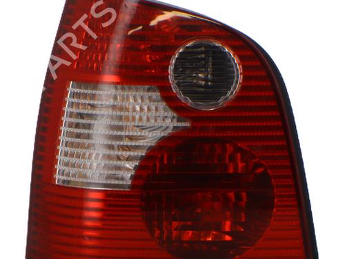 Used Left taillight VW POLO IV (9N_, 9A_) 1.2 12V (64 hp) 28539558