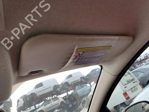 Used Right sun visor Right sun visor FORD KA (RU8) 1.3 TDCi (75 hp) 40249827 40249827