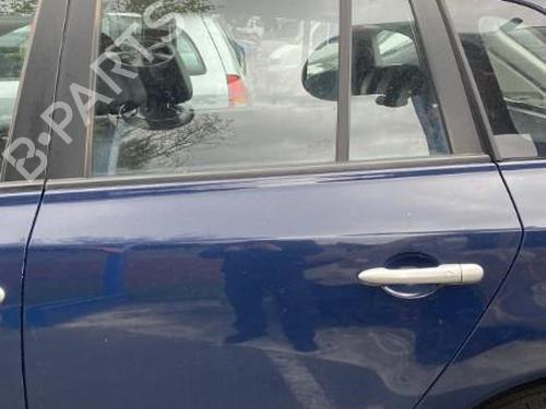 Dør venstre bagtil RENAULT KOLEOS I (HY_) 2.0 dCi 4x4 (HY0K) (150 hp) 25741690