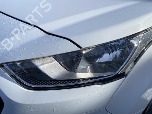 Used Left headlight Left headlight FORD TRANSIT CONNECT V408 Box Body/MPV 1.5 EcoBlue (101 hp) 32108857 32108857