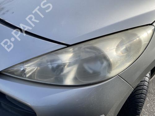 Used Left headlight Left headlight PEUGEOT 207 (WA_, WC_) 1.4 16V (88 hp) 33535304 33535304