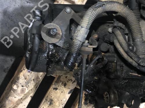 Used Gearbox CITROËN ZX (N2) 1.4 i (75 hp) 25679588