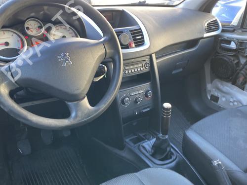 Pokrywa przednia / Maska silnika PEUGEOT 207 (WA_, WC_) 1.6 HDi | BP30752670C1