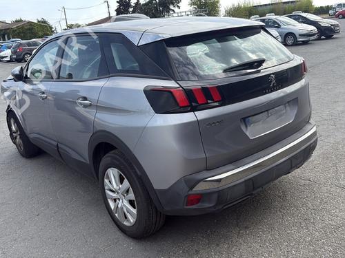 Tailgate PEUGEOT 3008 II SUV (MC_, MR_, MJ_, M4_) 1.5 BlueHDi 130 1617409480