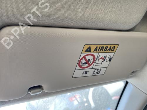 Used Right sun visor Right sun visor DACIA SANDERO III 1.0 TCe 90 (91 hp) 26600056 26600056