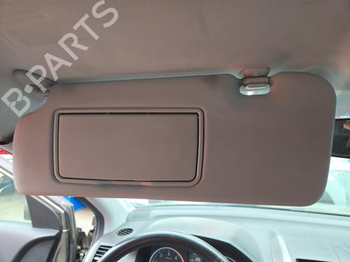 Left sun visor HONDA CR-V III (RE_) 2.2 i-CTDi 4WD (RE6) | BP35991474I1 - Image 2