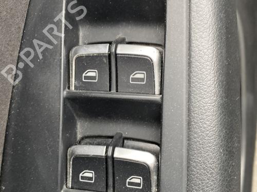 Used Left front window switch Left front window switch AUDI Q5 (8RB) [2008-2019] 33634917 33634917