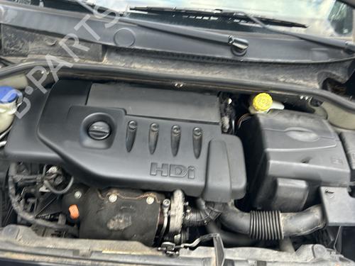 Engine control unit (ECU) CITROËN C2 (JM_) 1.4 HDi | BP28473453M57  - Image 8