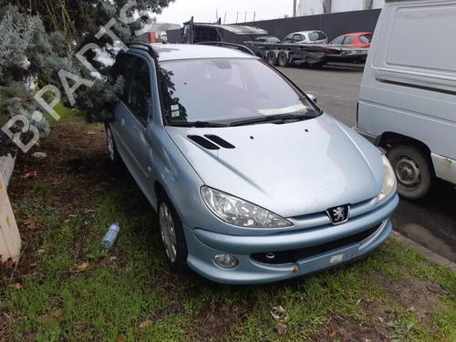 Right rear window switch PEUGEOT 206 SW (2E/K) 1.6 HDi 110 | BP25696620I28  - Image 5