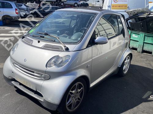 Used Parts SMART FORTWO Cabrio (450) 0.7 (450.452) 2623566
