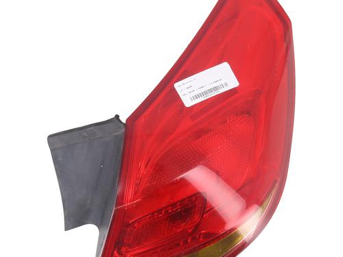 Right taillight OPEL ASTRA J (P10) | BP36098310C35 - Image 8