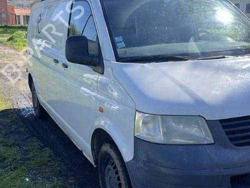 Left headlight VW TRANSPORTER T5 Van (7HA, 7HH, 7EA, 7EH) 2.5 TDI | BP26049765C28 - Image 6