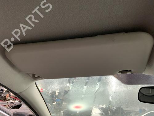 Left sun visor FORD FIESTA VI (CB1, CCN) 1.25 | BP40127965I1 - Image 2
