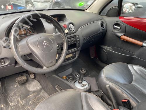 Left headlight CITROËN C3 Pluriel (HB_) 1.6 | BP25682745C28 - Image 9