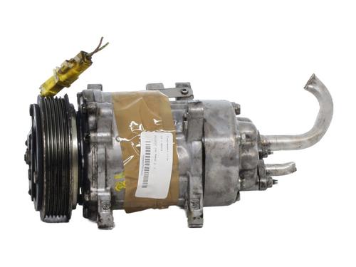 AC compressor PEUGEOT 206 Hatchback (2A/C) 2.0 HDI 90 | BP25694781M34 