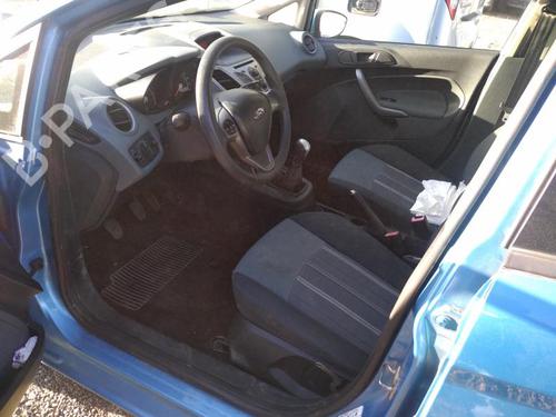 Left front window motor FORD FIESTA VI (CB1, CCN) 1.4 TDCi | BP25687890E21  - Image 6