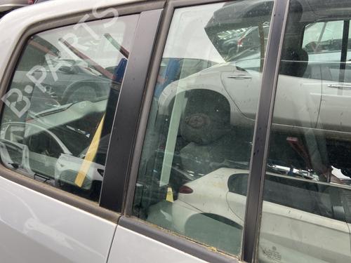 Used Rear right door window VW TOURAN (1T1, 1T2) 1.9 TDI (105 hp) 25676493