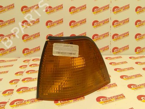 Used Left front indicator BMW 3 Compact (E36) 316 i (102 hp) 25689883