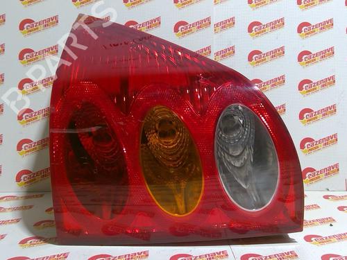 Right taillight PEUGEOT 1007 (KM_) 1.4 HDi | BP25692237C35 - Image 3