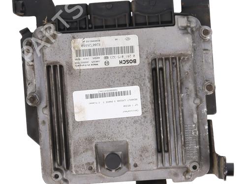 Control unit RENAULT LAGUNA III (BT0/1) 2.0 dCi (BT01, BT08, BT09, BT0E, BT0K, BT12, BT1C, BT1D,... | BP25691630M11 