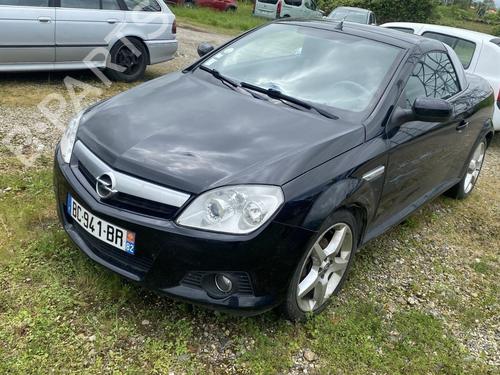 Left headlight OPEL TIGRA TwinTop (X04) 1.4 (R97) | BP29509031C28 - Image 8