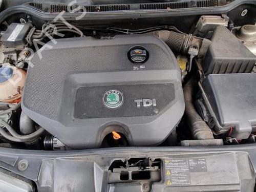 Gearbox SKODA FABIA I Combi (6Y5) 1.9 TDI | BP25689084M3 