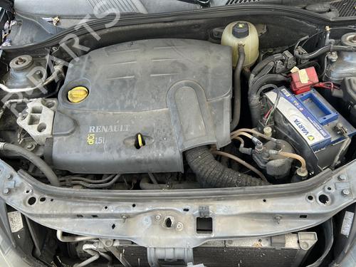 Starter RENAULT CLIO II (BB_, CB_) 1.5 dCi (B/CB07) | BP25692561M8 