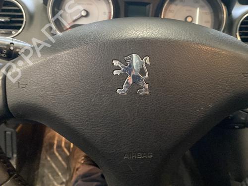 Used Driver airbag PEUGEOT 308 SW I (4E_, 4H_) 1.6 HDi (109 hp) 30792668