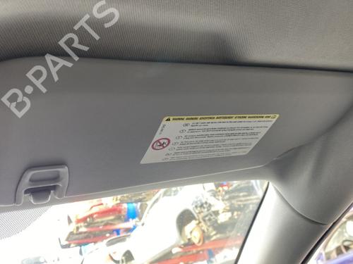 Used Right sun visor OPEL ASTRA J (P10) 1.4 (68) (100 hp) 30485464