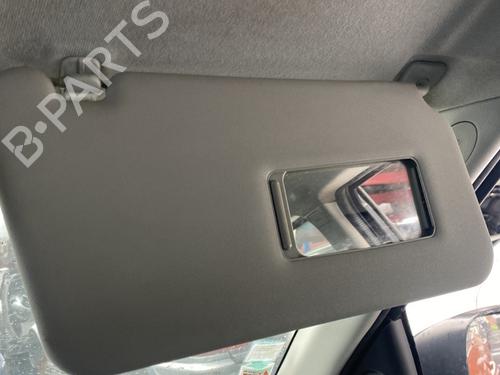 Right sun visor SUZUKI SWIFT III (MZ, EZ) 1.3 (RS413, ZC11S) | BP30109630I2  - Image 5