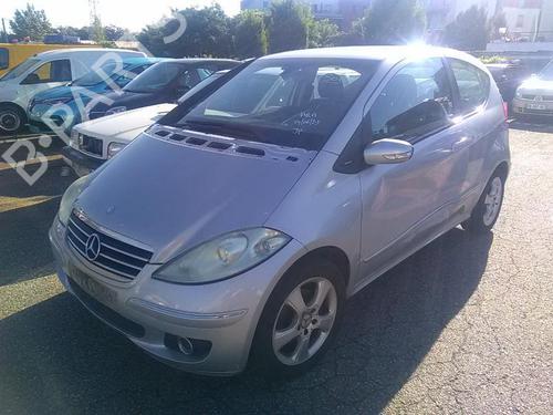 Left headlight MERCEDES-BENZ A-CLASS (W169) A 180 CDI (169.007, 169.307) | BP25687156C28 - Image 3