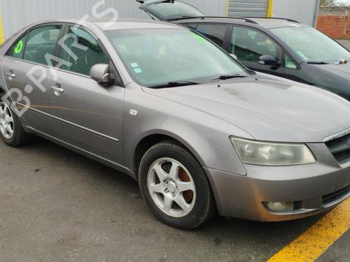 Gearbox HYUNDAI SONATA V (NF) 2.0 CRDi | BP25674596M3 