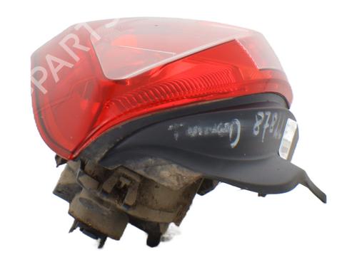 Right taillight RENAULT TWINGO II (CN0_) 1.2 16V (CN04, CN0B) | BP31802937C35