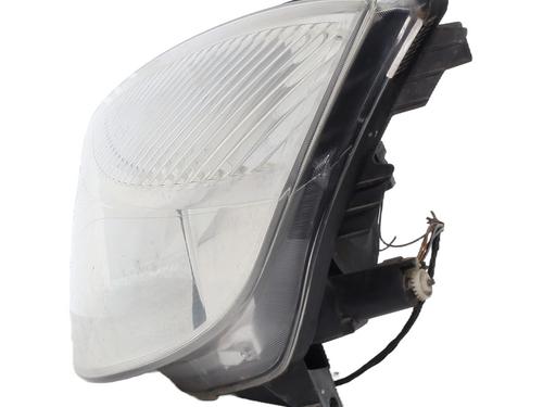 Used Left headlight Left headlight RENAULT SCÉNIC II (JM0/1_) 1.9 dCi (JM0G, JM12, JM1G, JM2C) (120 hp) 25681232 25681232