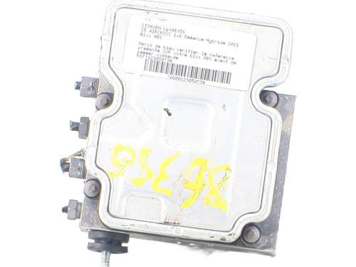 ABS pump CITROËN C5 AIRCROSS (A_) 1.6 Hybrid 225 (A45GFR) | BP37751104M43 - Image 4
