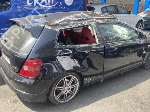 Left front window switch HONDA CIVIC VII Hatchback (EU, EP, EV) 2.0 Type-R (EP3) | BP25694743I27  - Image 9