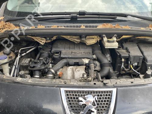 Starter PEUGEOT 3008 I MPV (0U_) 1.6 HDi | BP28814771M8