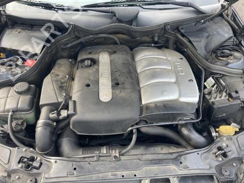 Styring servopumpe MERCEDES-BENZ C-CLASS (W203) C 220 CDI (203.006) (136 hp) 25688151