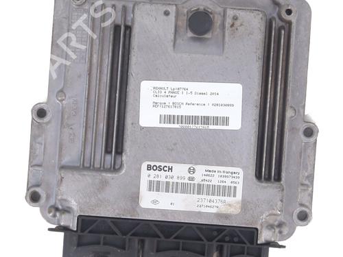 Used Control unit Control unit RENAULT CLIO IV (BH_) 1.5 dCi 75 (75 hp) 36442384 36442384