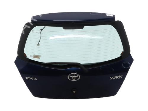Used Tailgate TOYOTA YARIS (_P9_) 1.3 VVT-i (SCP90_, SCP90R) (87 hp) 25680348
