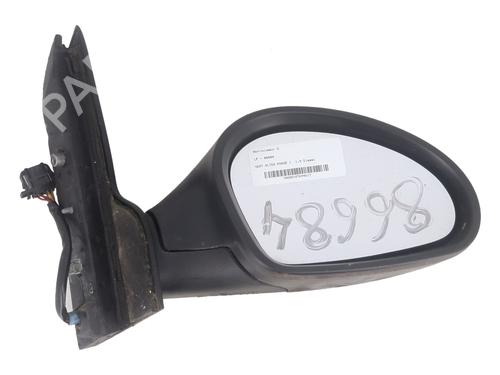 Used Right mirror SEAT ALTEA (5P1) 1.9 TDI (105 hp) 26737293