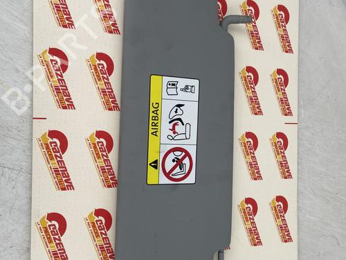 Used Right sun visor Right sun visor AUDI A1 Sportback (GBA) 30 TFSI (116 hp) 30516445 30516445