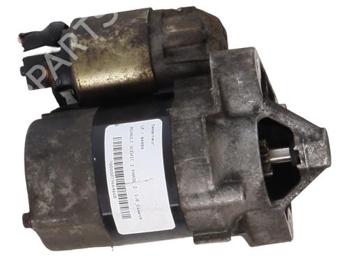 Starter RENAULT SCÉNIC I MPV (JA0/1_, FA0_) 1.6 (JA00, JA16, JA15, JA19, JA1V, JA2B, JA2C, JA0B,... | BP25674519M8 