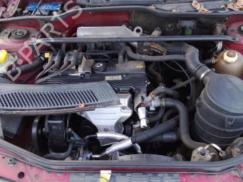 Alternator RENAULT MEGANE I (BA0/1_) 1.6 e (BA0F, BA0S) | BP25695979M7