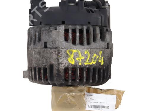 Alternator VW GOLF V (1K1) 1.9 TDI | BP29501957M7 