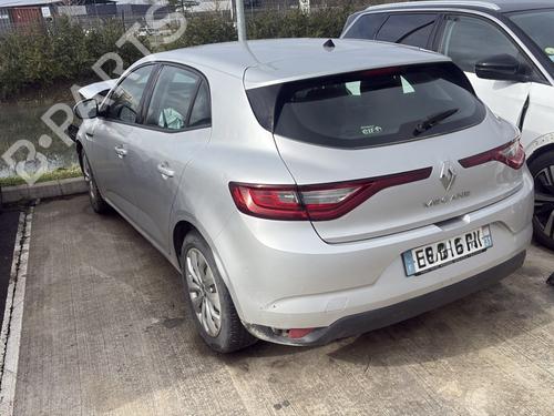 Tailgate RENAULT MEGANE IV Hatchback (B9A/M/N_) 1.2 TCe 100 (B9MS) | BP33723920C6 - Image 2
