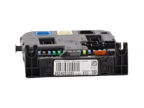 Fuse box CITROËN C2 (JM_) 1.4 HDi | BP25680213E1 - Image 2
